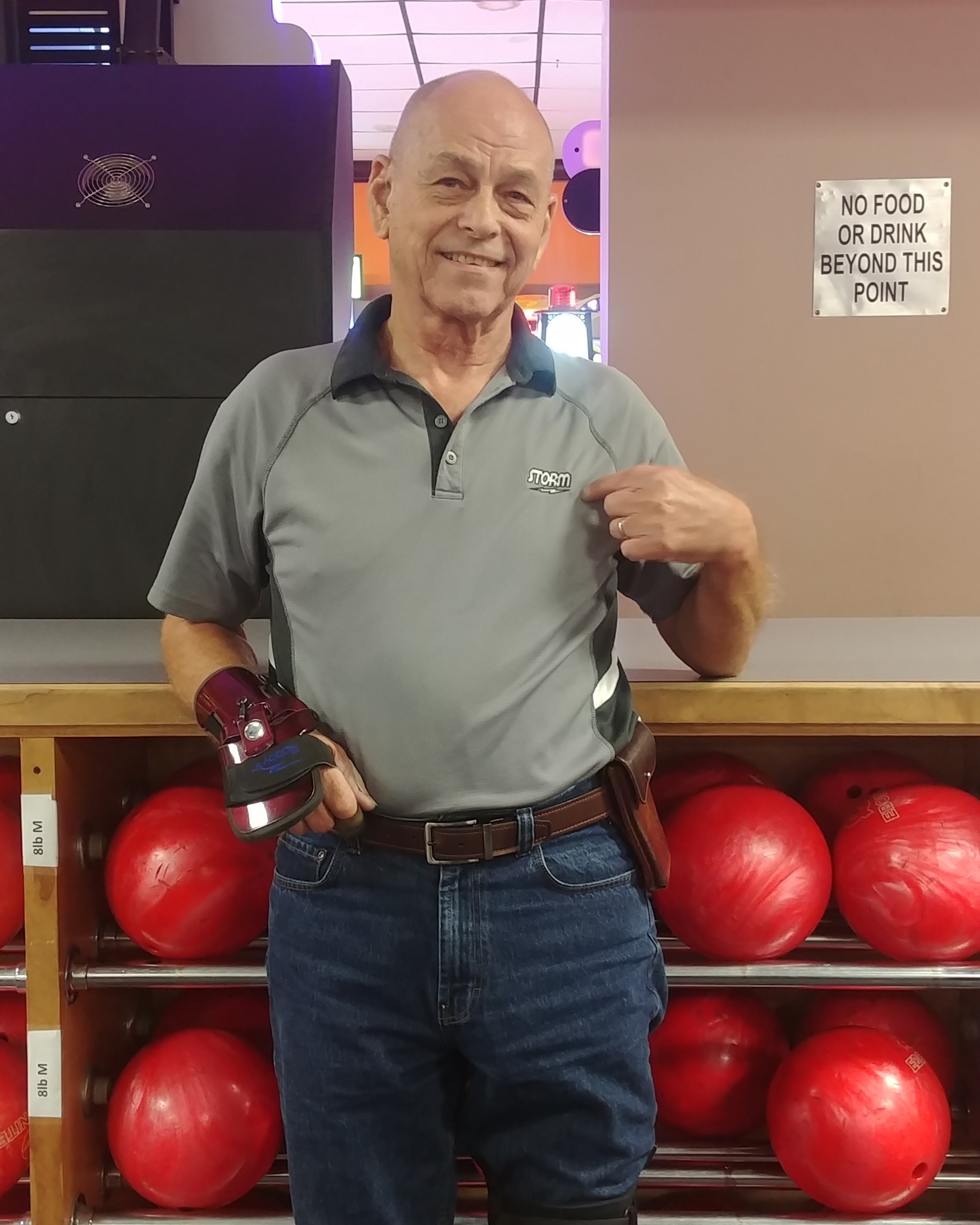 All Star Lanes Baton Rouge - Congratulations to Randy Summers for ...