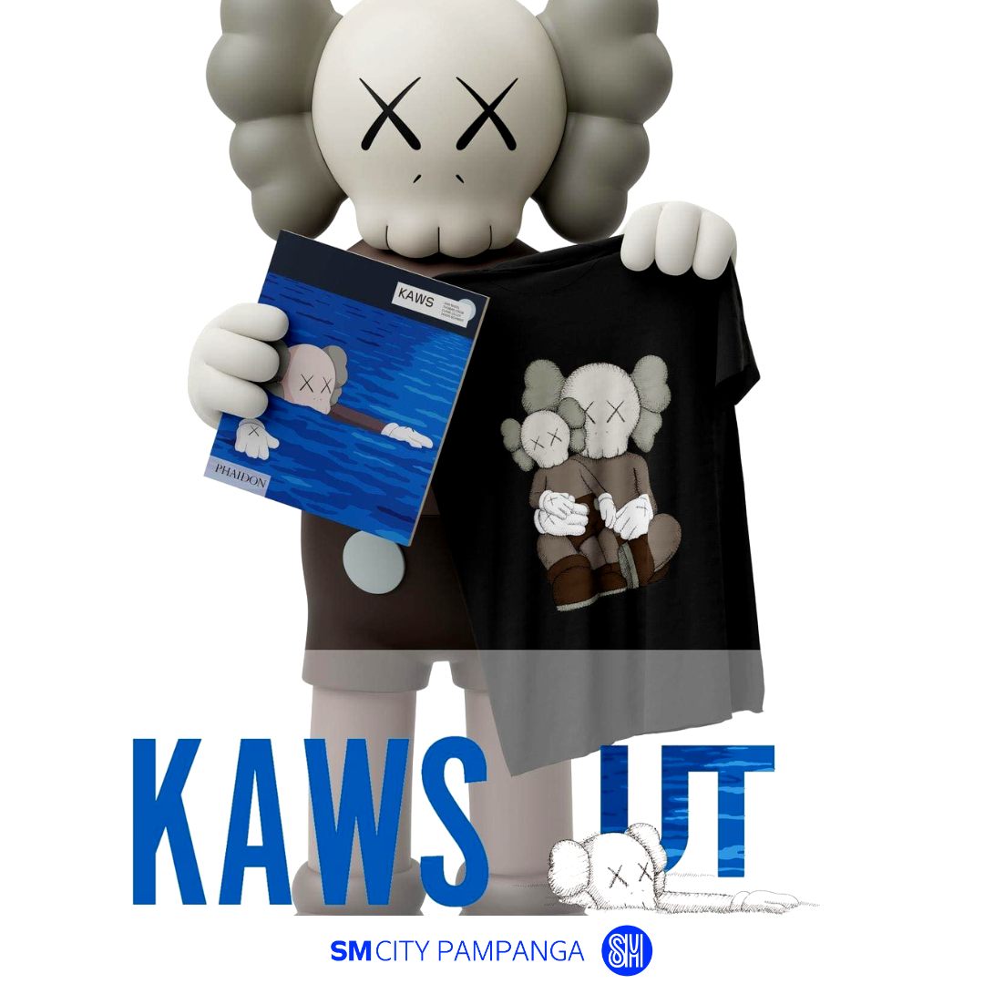 New KAWS artbook and T-Shirts exclusively launching at UNIQLO: s