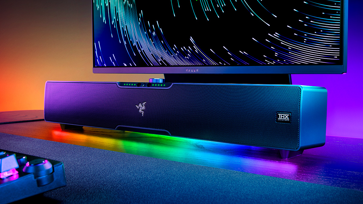 Razer - Meet the new Razer Leviathan V2 Pro—the world’s... | Facebook