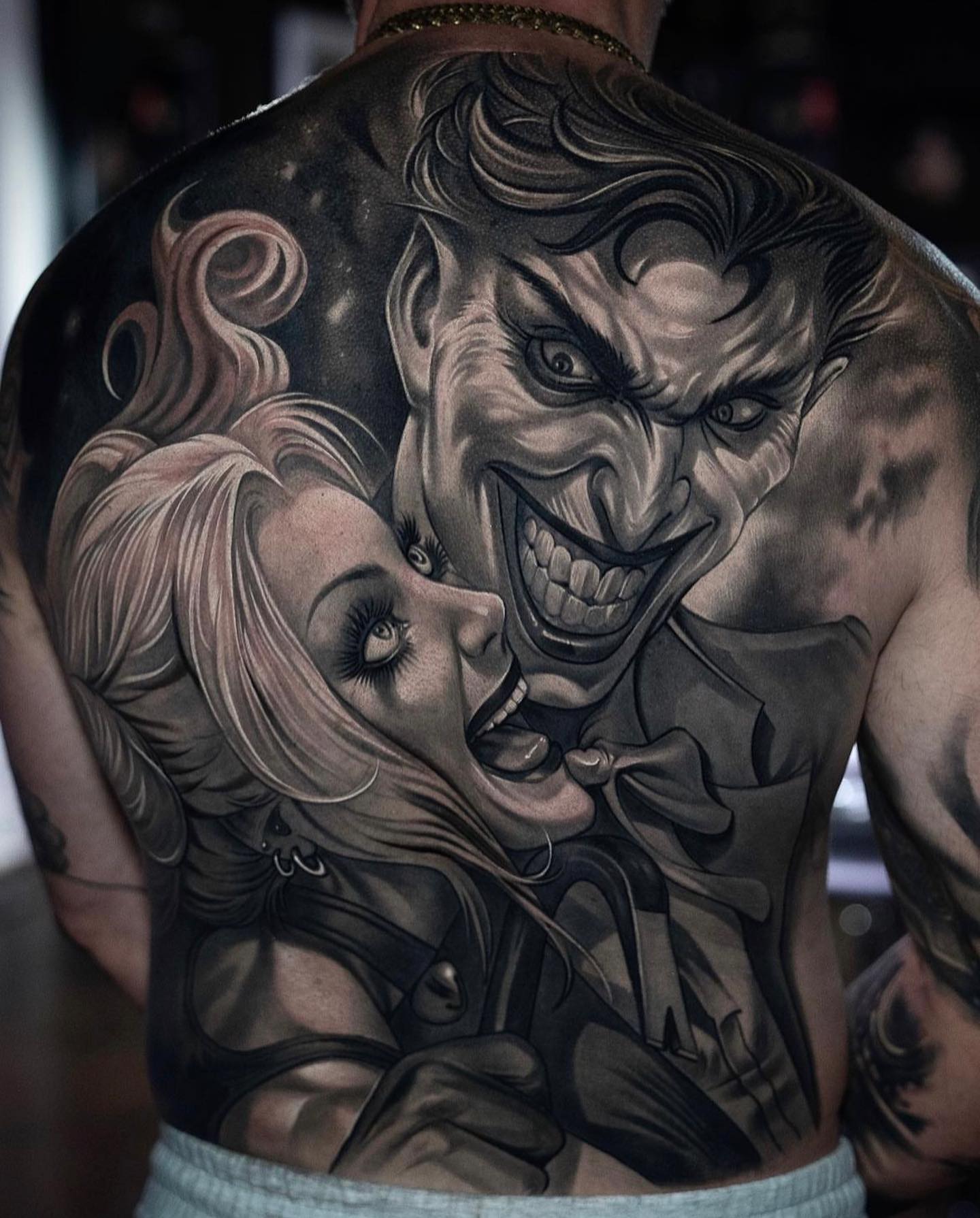 Ruthless - Massive congrats to @josh_sara_ for @inkattacktc artist of ...