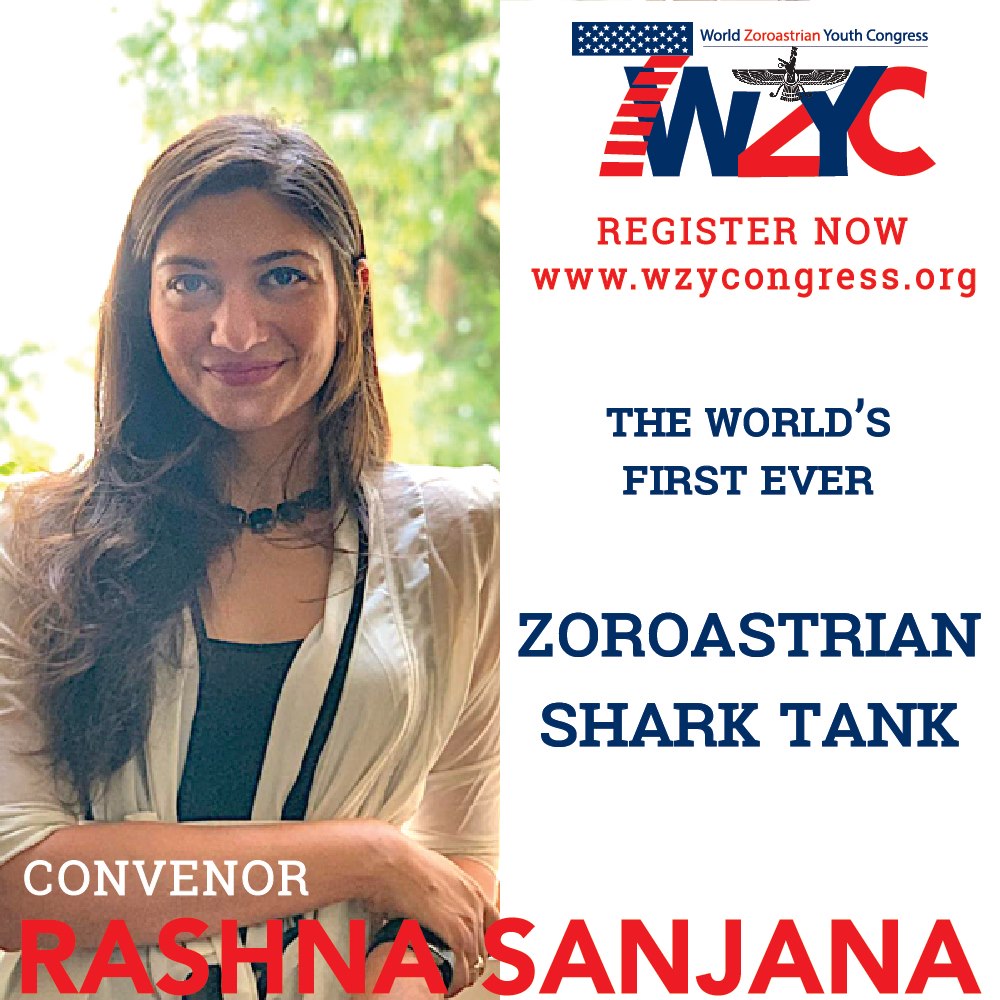 7WZYC - Rashna Sanjana is the Convenor of the world's... | Facebook