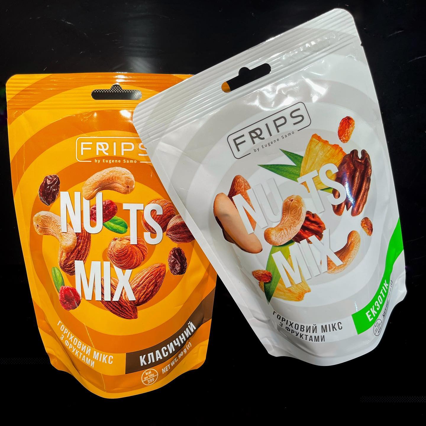 Frips Ua Фруктові чіпси FRIPS