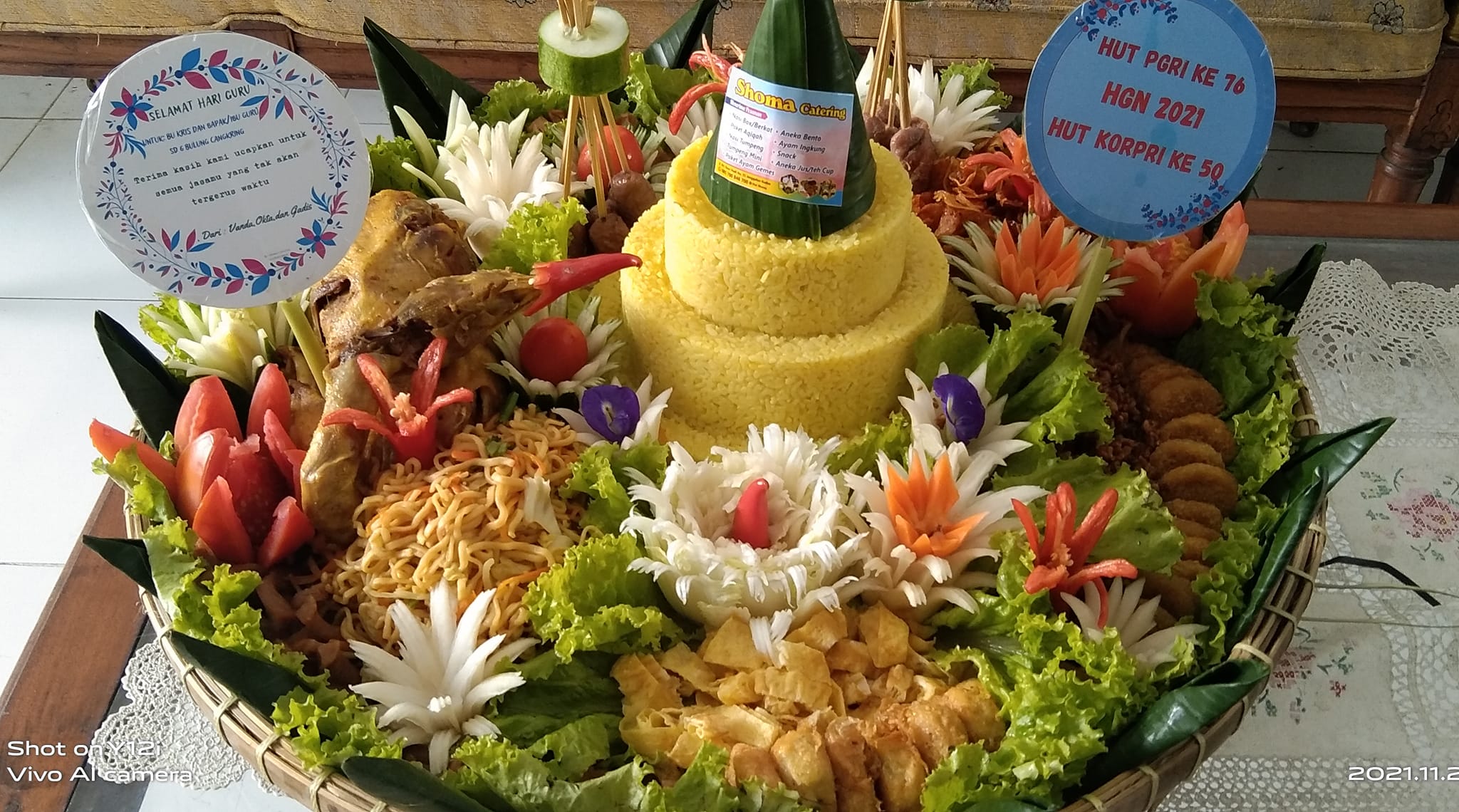 Kelas Masak Teh Ina - Jadual kelas masak utk bulan Oktober *minggu I ...