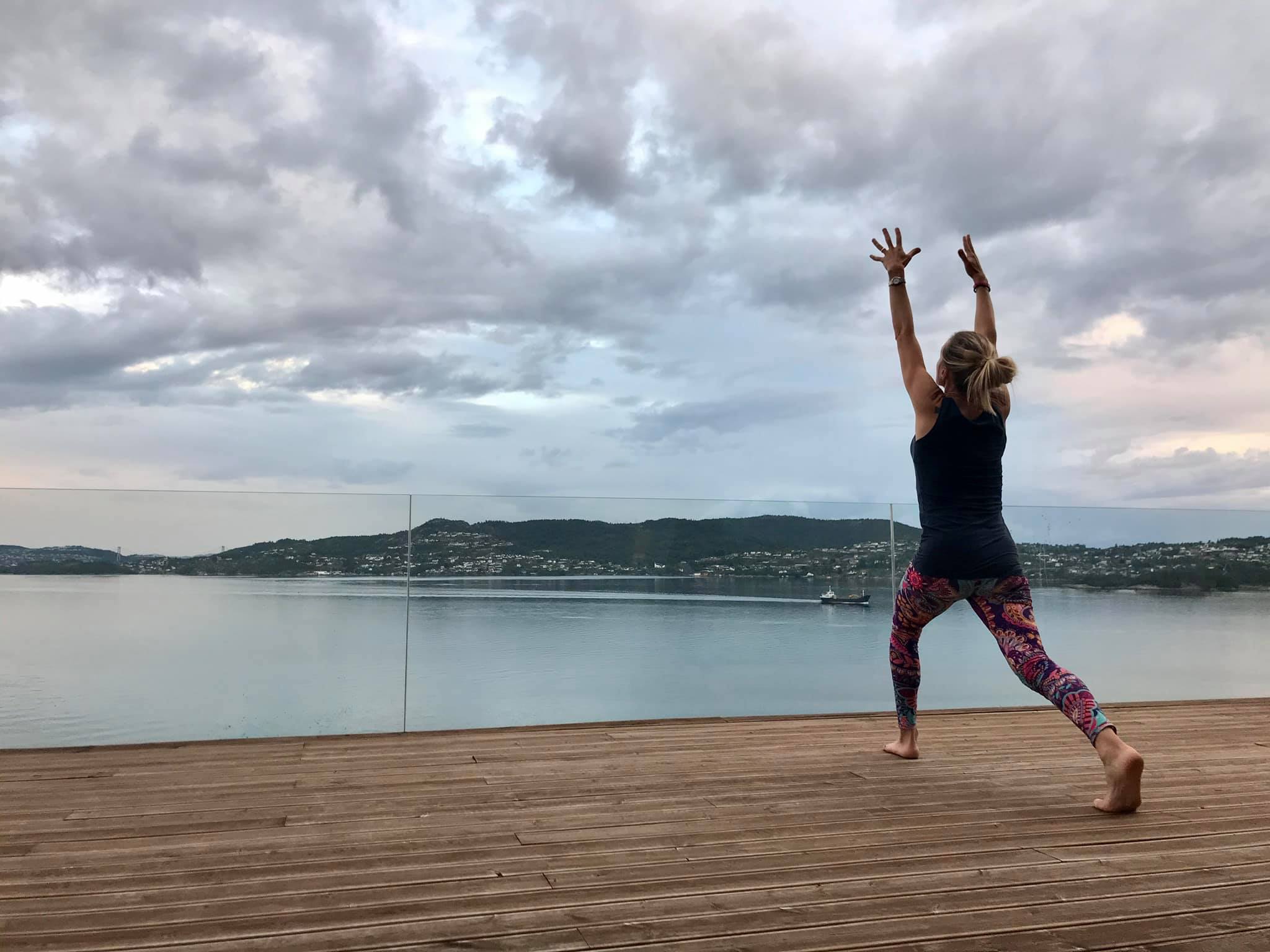 We Are Family Yoga | Morvik