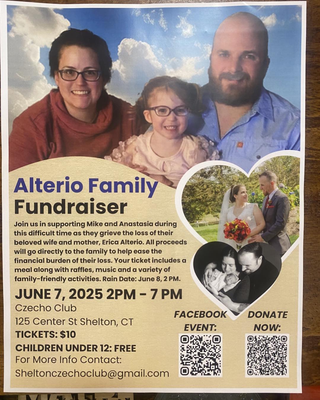 Kickstart - ️ Please Share ️ There will be a summer time fundraiser for ...