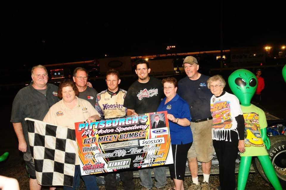 JMR - Jared Miley Racing