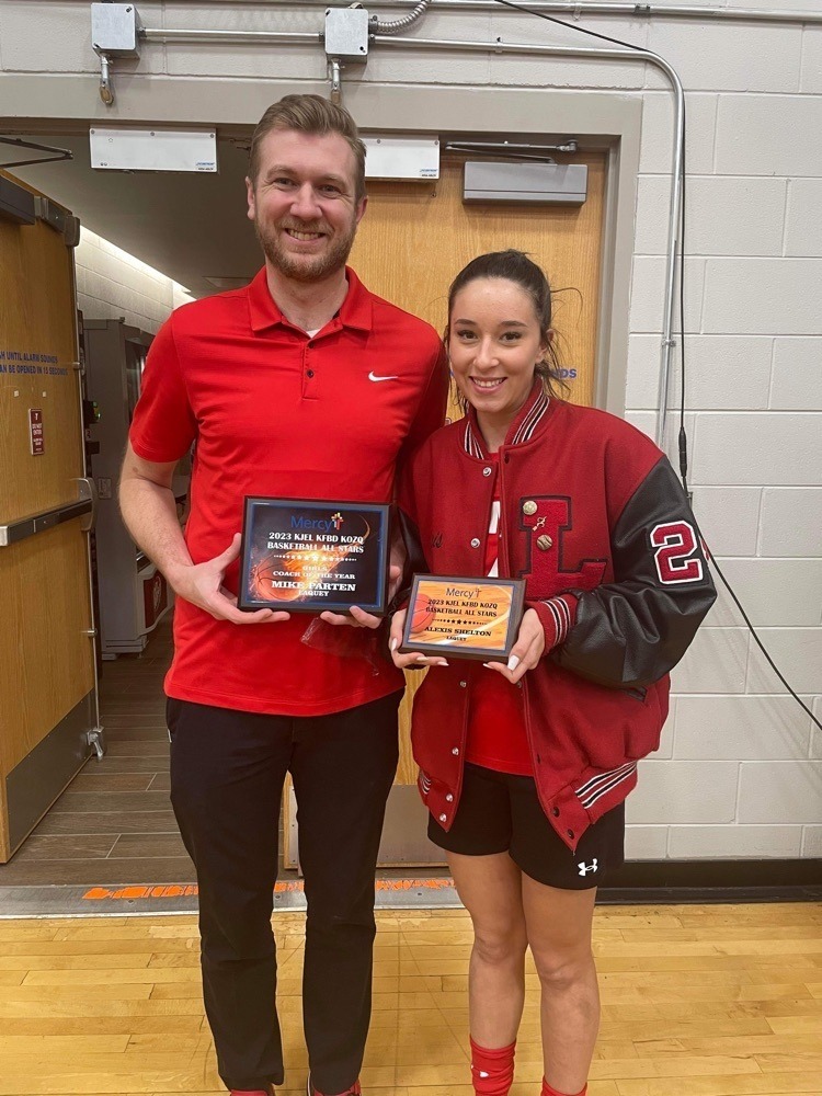 Laquey - ⭐️⭐️Congratulations to Alexis Shelton for being named a 2022 ...