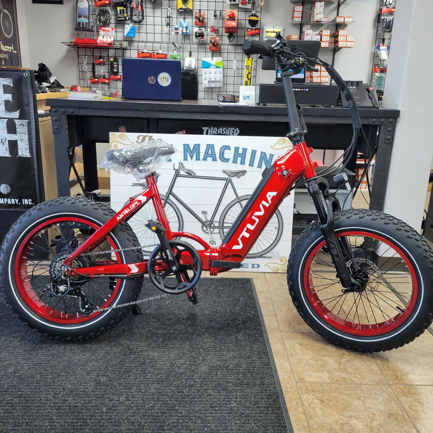 IN STOCK NOW! Vtuvia Antelope... - Rad Stop Ride Shop | Facebook