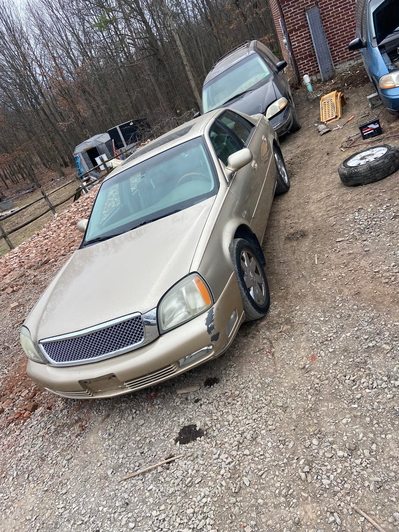 Northstar engine for sale, never used in a car