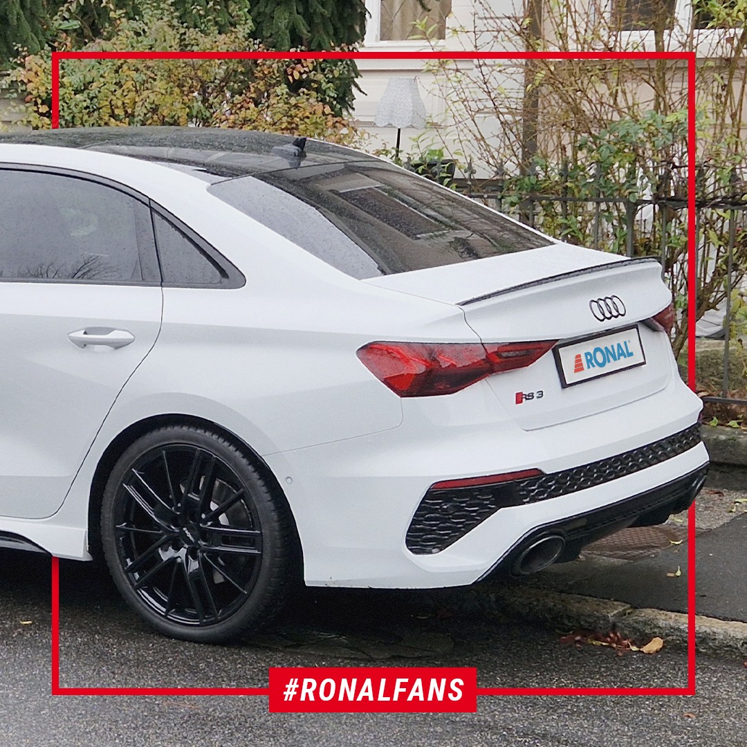 Ronal Wheels | Härkingen