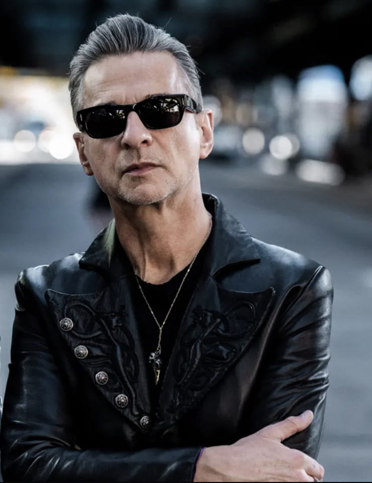 Hysterias - ️David Gahan nació en Epping, Essex,... | Facebook