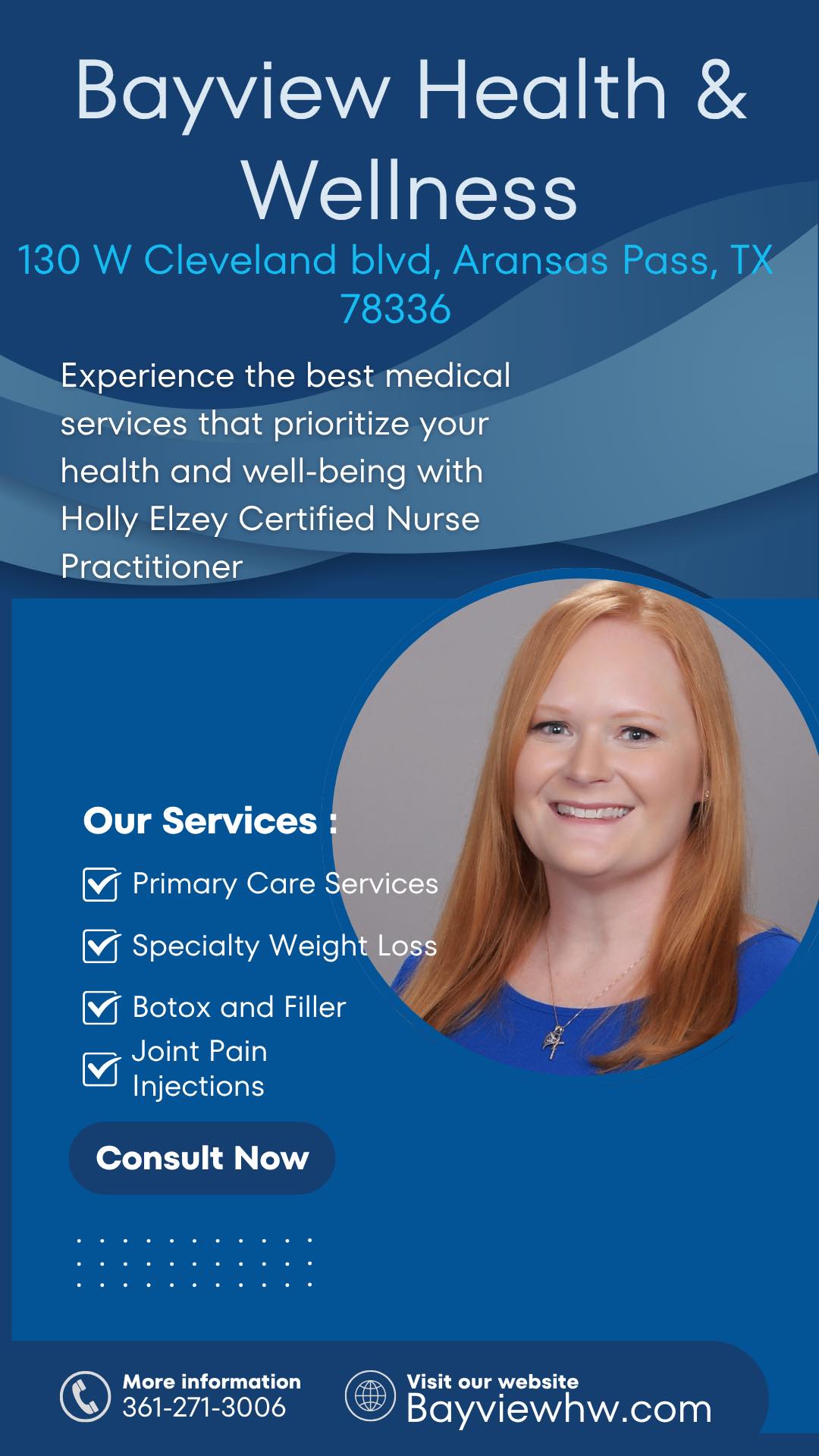 Bayview Health & Wellness - Aransas Pass TX | Aransas Pass TX