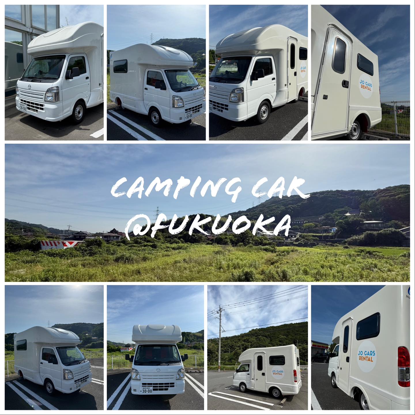 Jo Cars Rental | Osaka Osaka