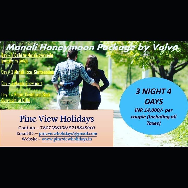 Pine View Holidays Shimla