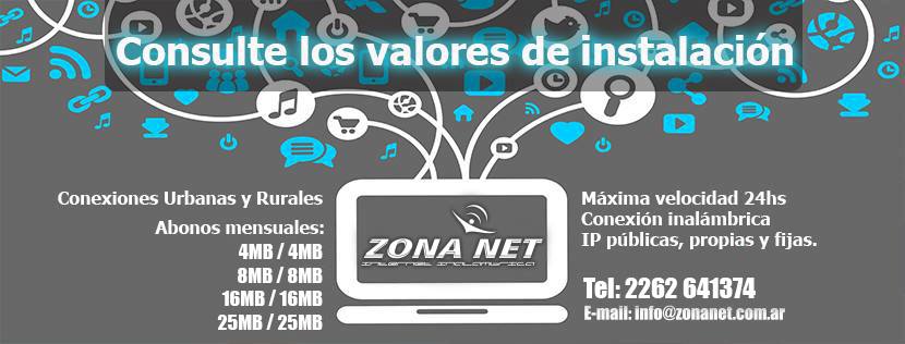 ZonaNet Digital SRL | Necochea
