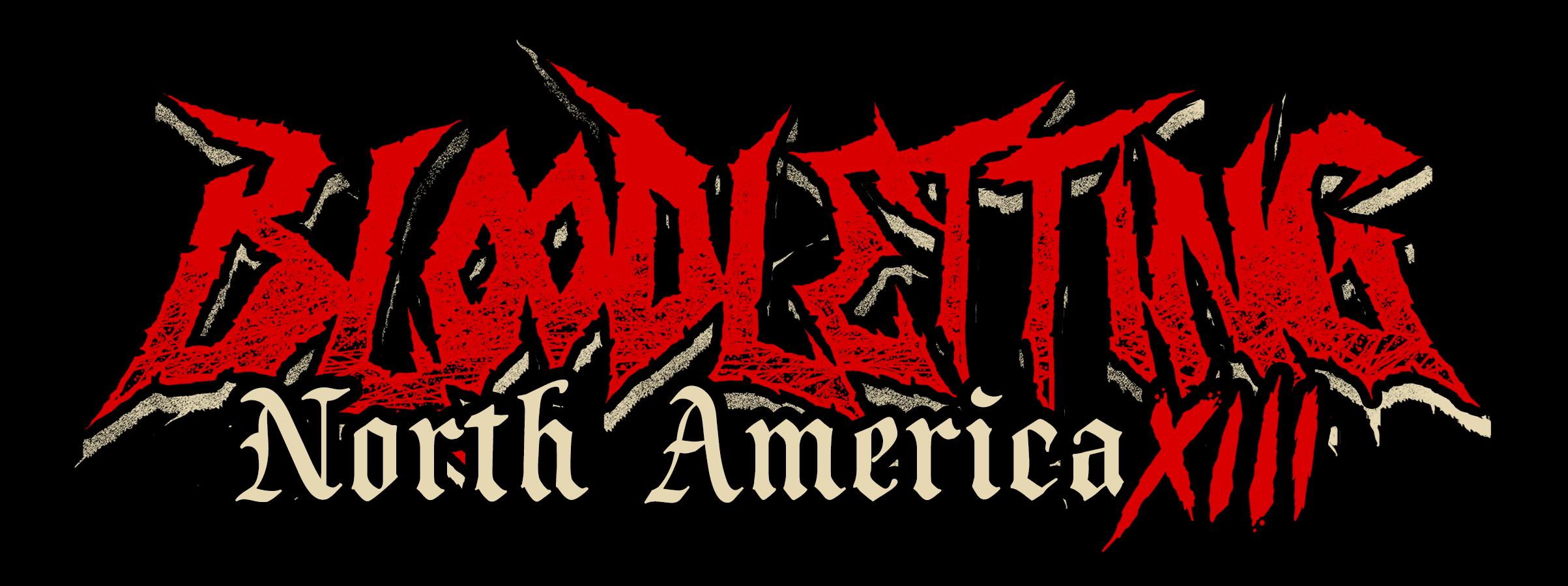 Bloodletting North America Tour