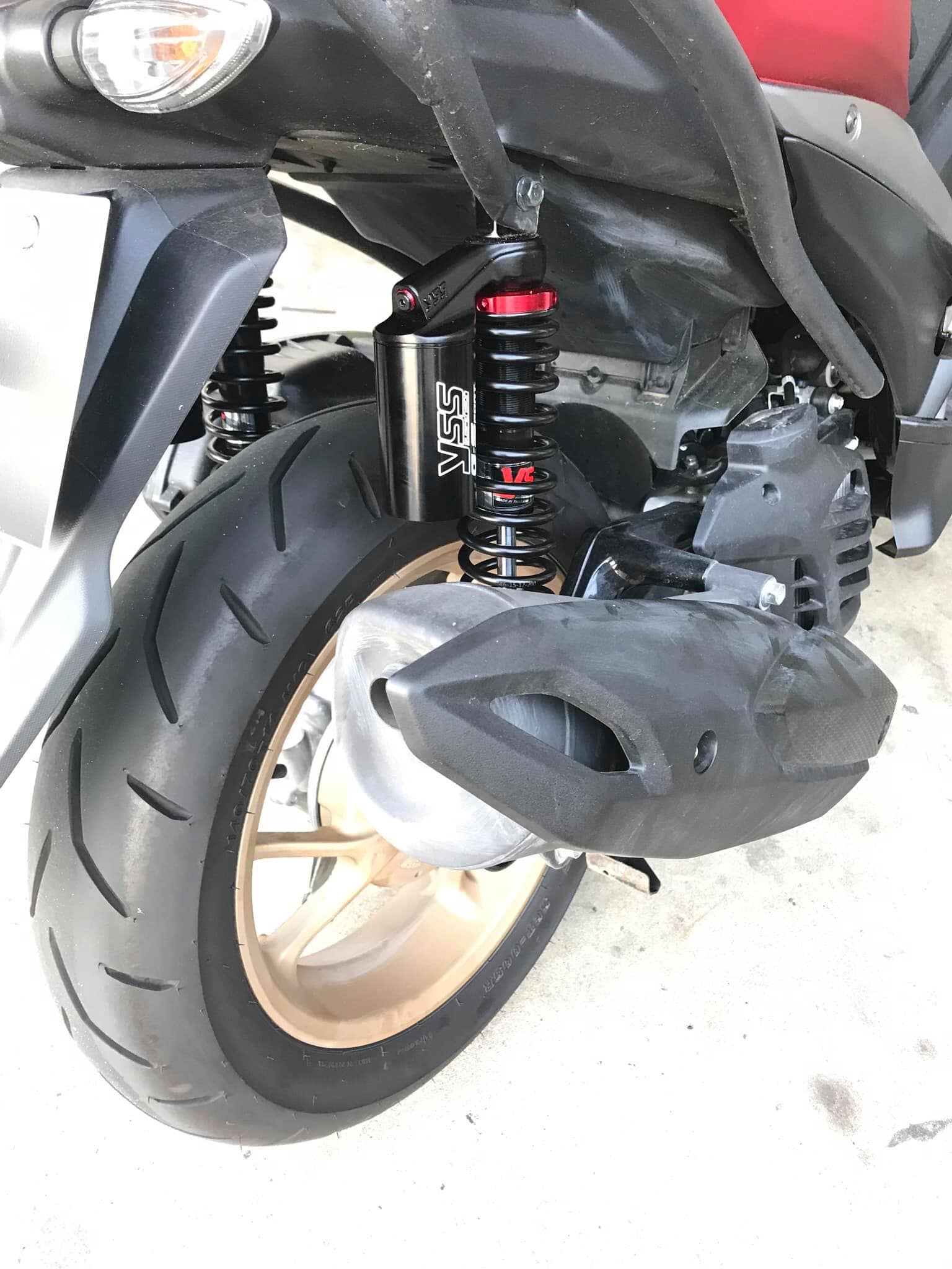 Yss Suspension G Sports Black Krazy Throttle Motors Facebook