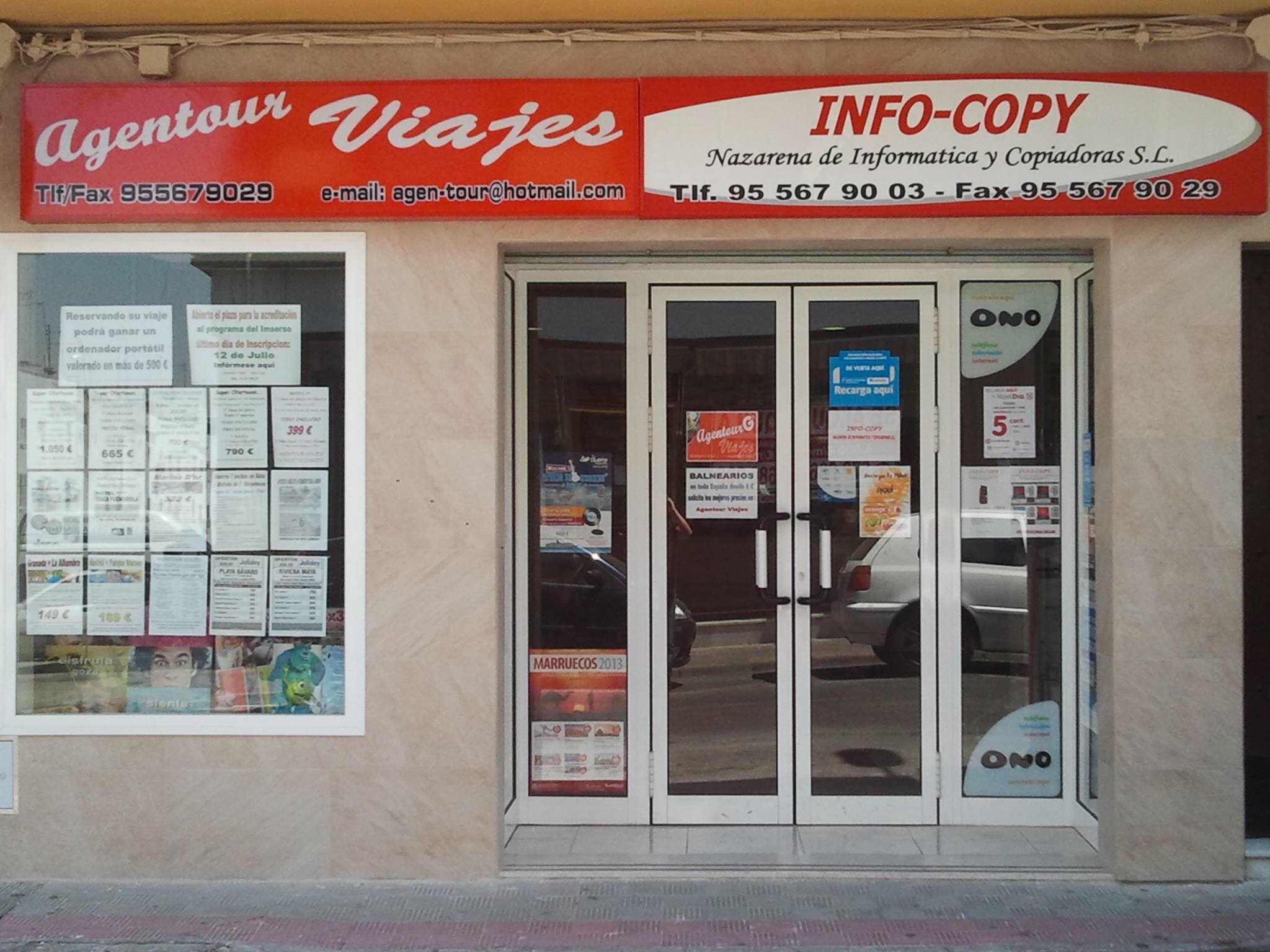 Infocopy | Dos Hermanas