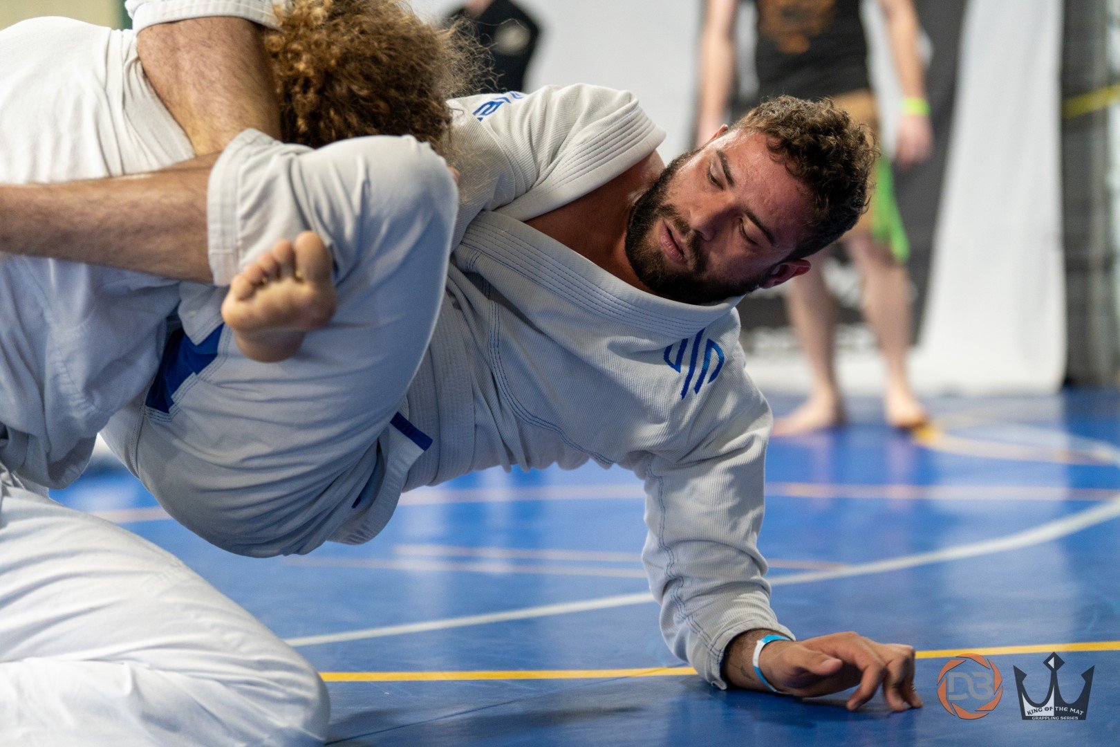 King Of The Mat... - King of the Mat - Grappling Series | Facebook