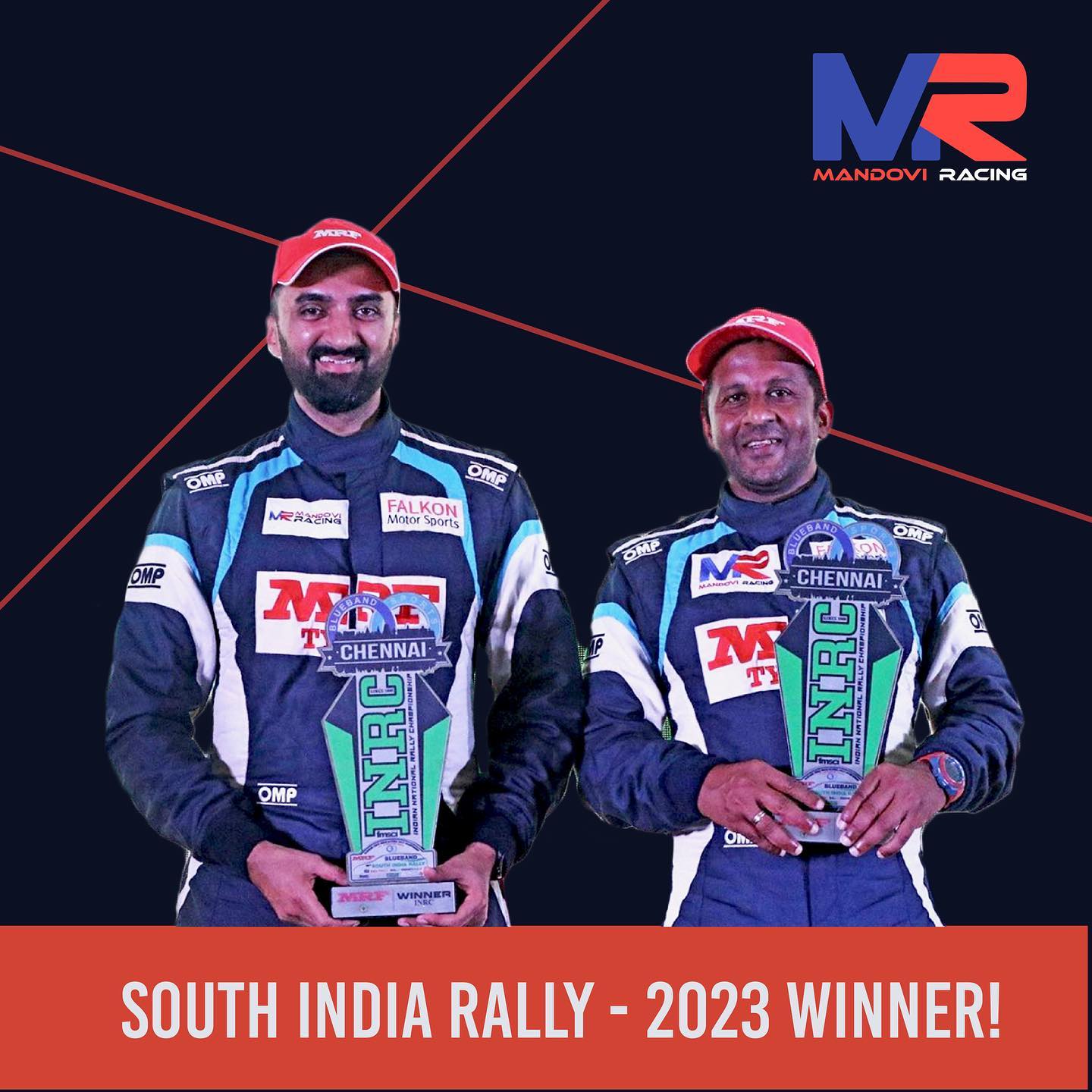 Mandovi Racing