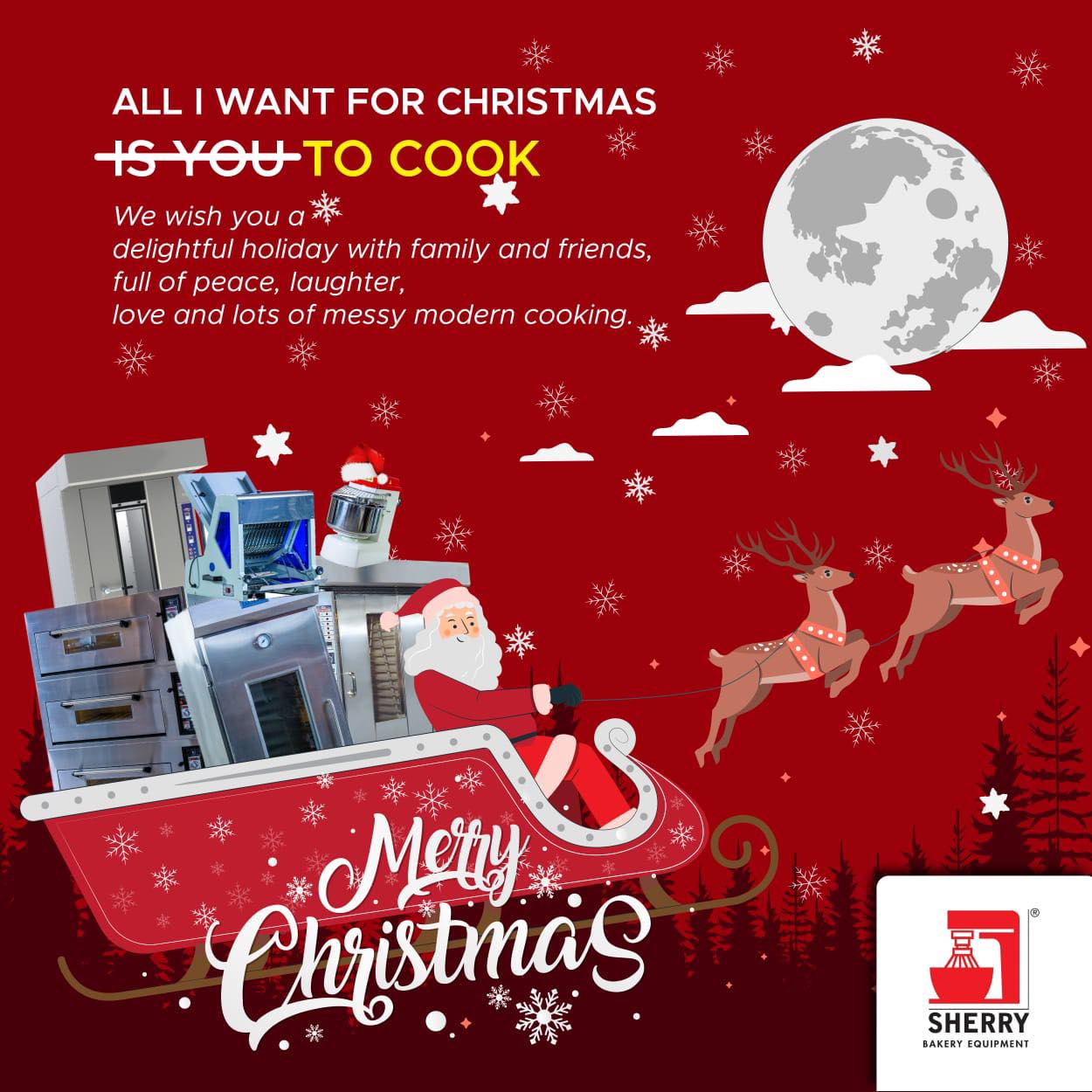 Sherry Equipments Suppliers