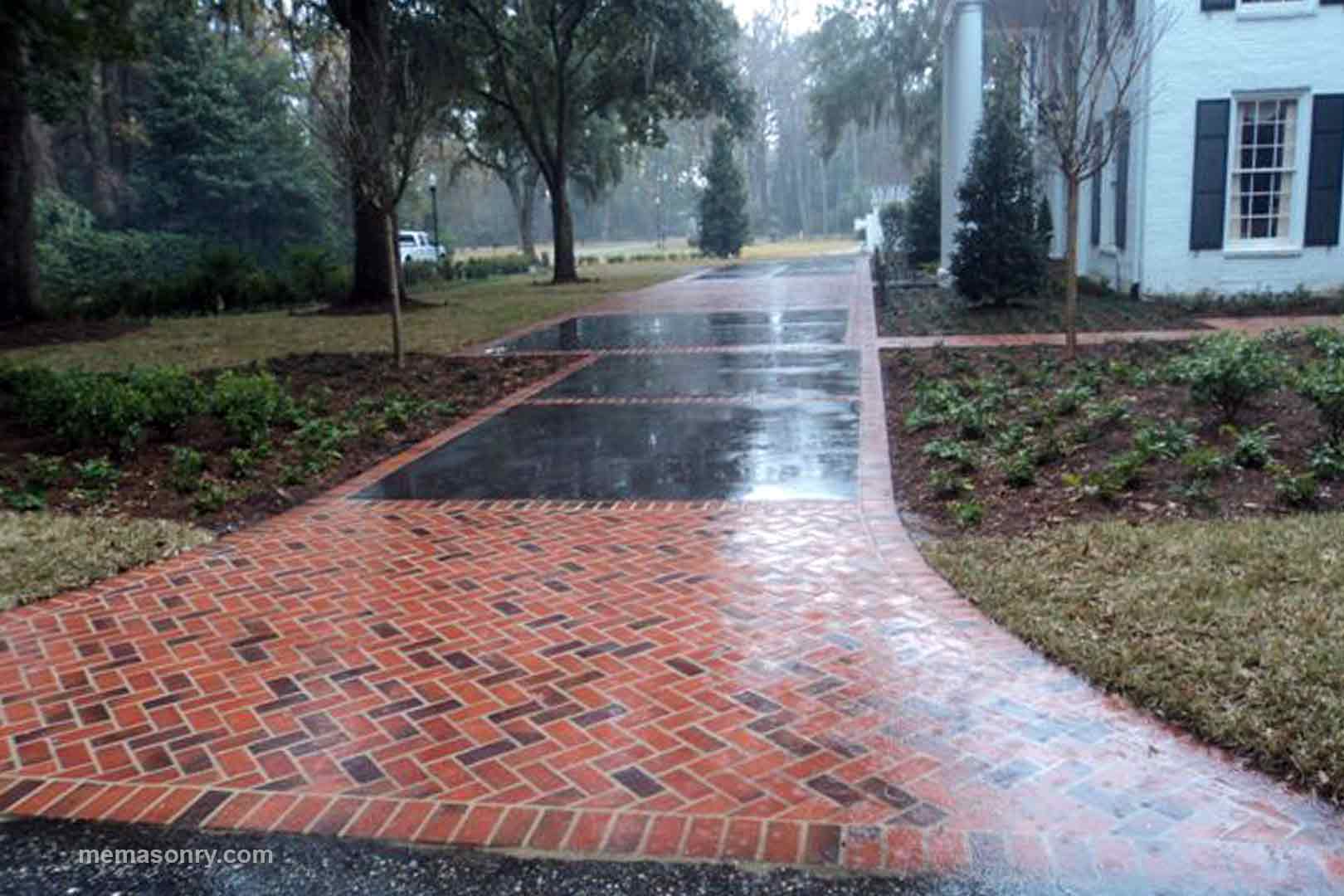 M&amp;E Masonry &amp; Sons, Inc. | Jacksonville FL