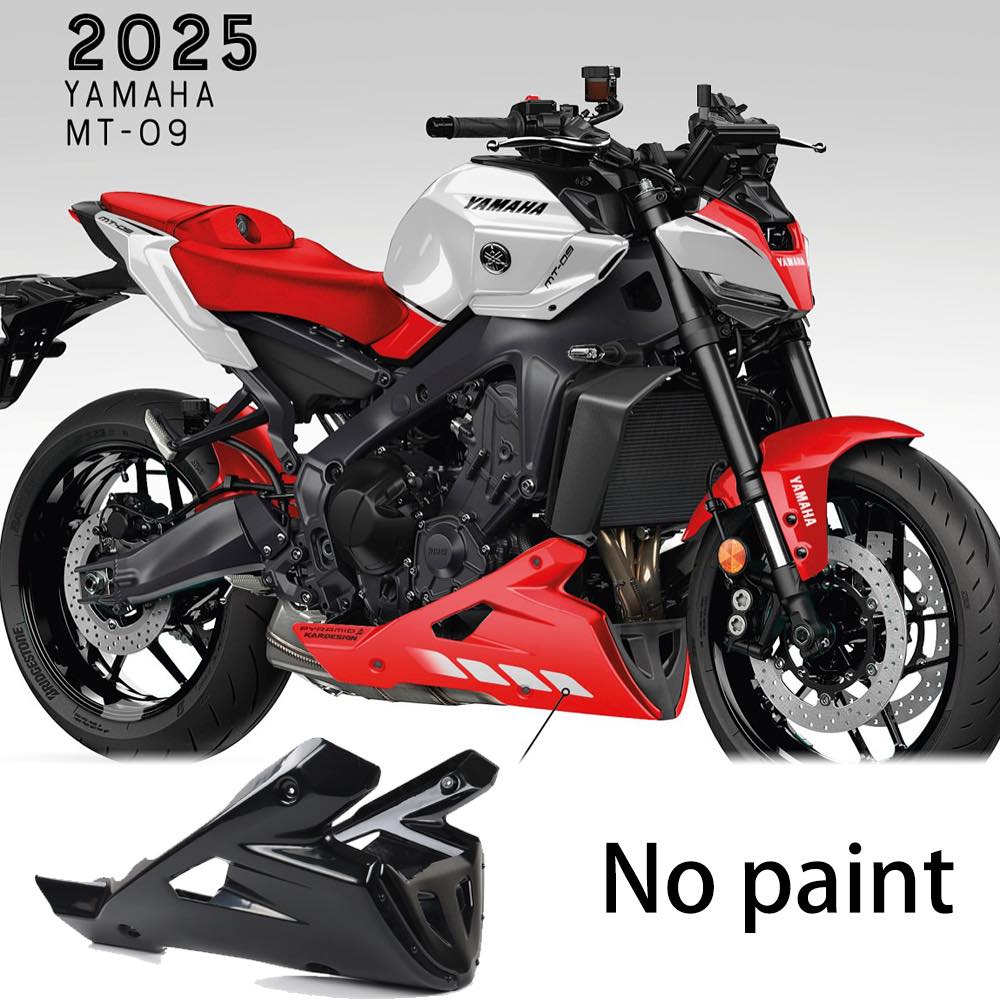 Slider Anticaduta Per YAMAHA MT-09 SP 2021-2025 – Protezioni Laterali In Plastica E Alluminio, Antiurto E Antivibrazione, Facile Montaggio