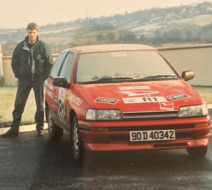 ‼️Sponsor Spotlight 🚨 Tim reen... - Rally Of The Lakes