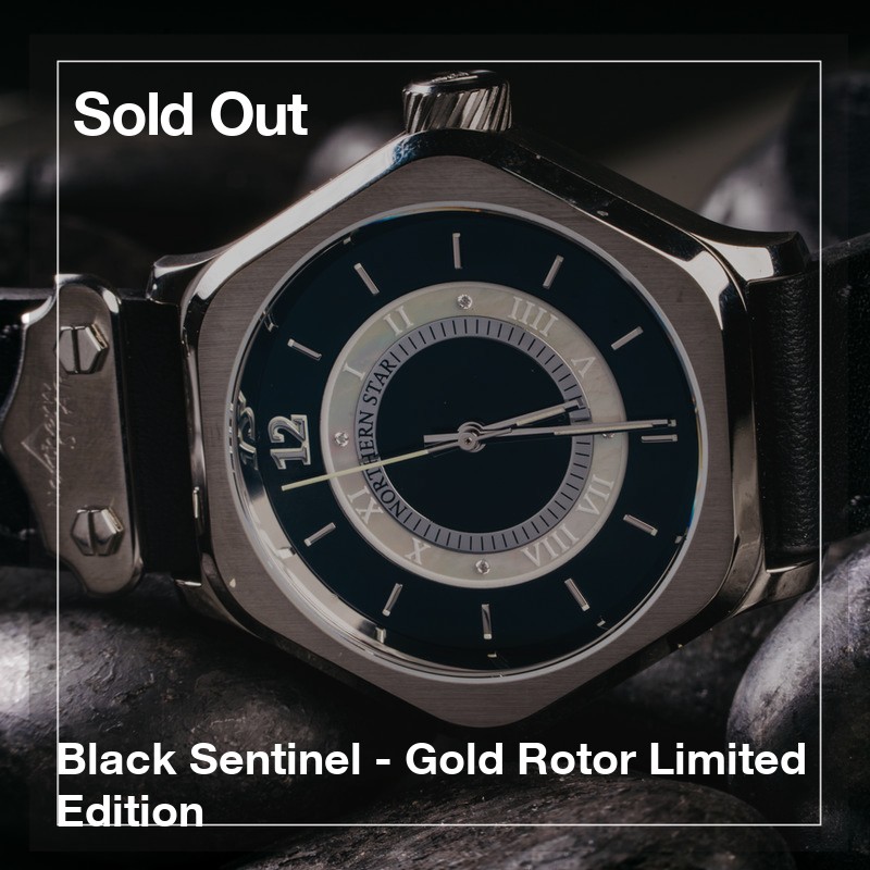 Northern - The first of the Sentinels Limited Edition is now sold out ...