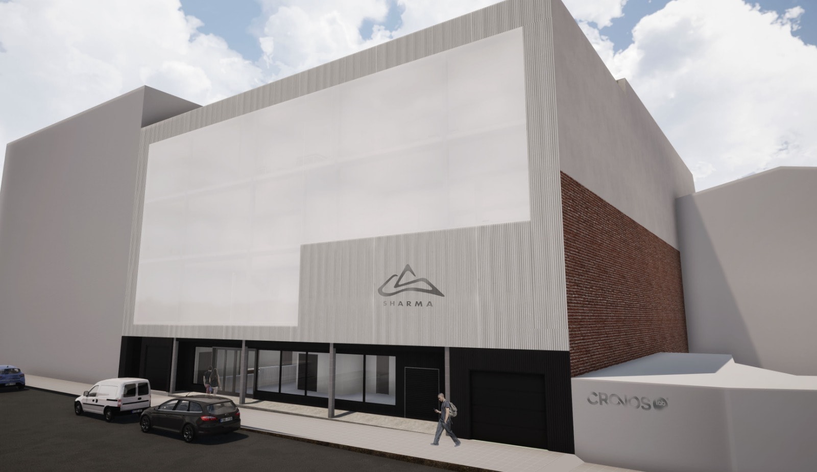 Cronos LAB Architecture