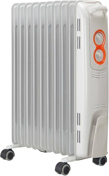 じんわりと優しいあたたかさが特徴の「オイルヒーター」。 ※オイルの