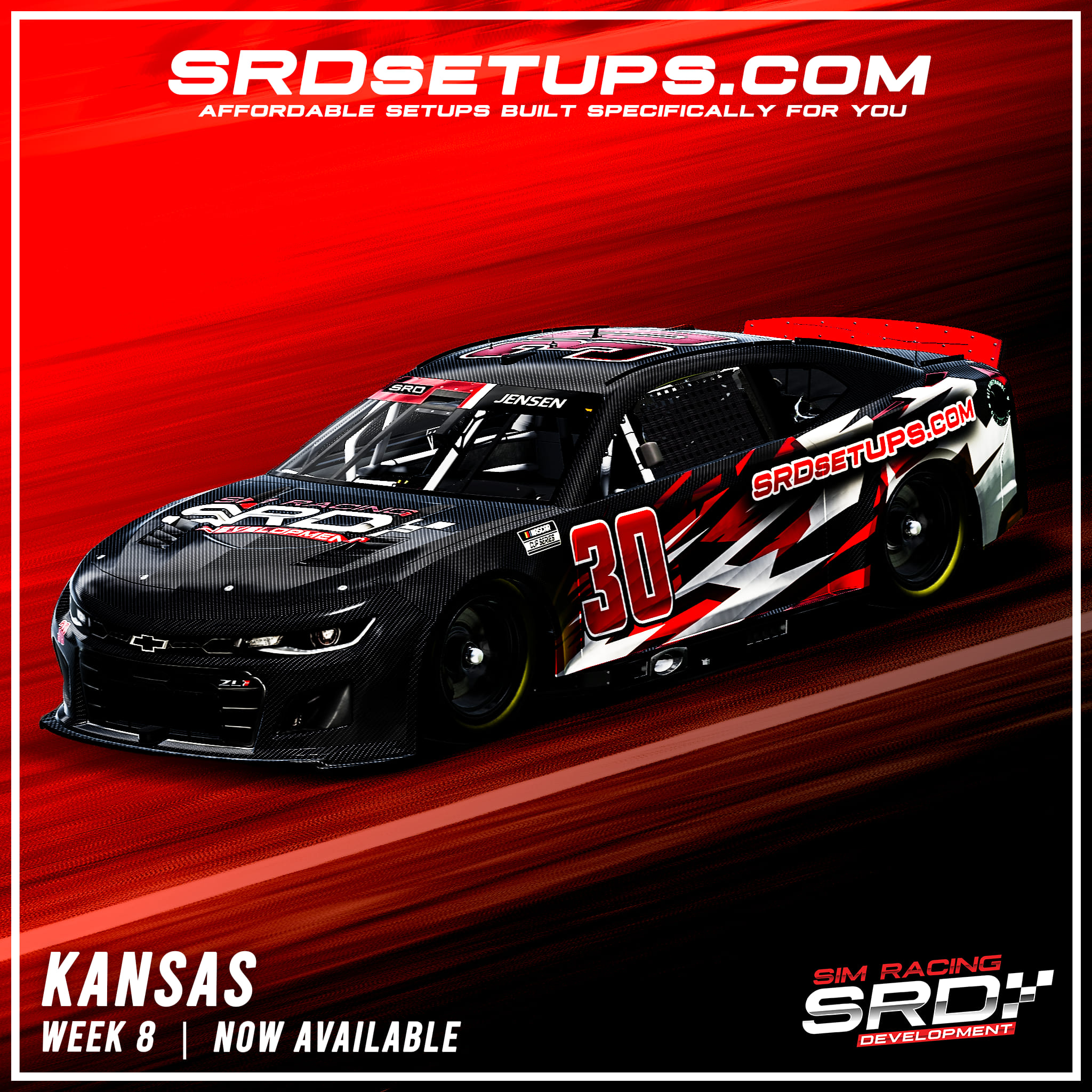 Sim Racing Development