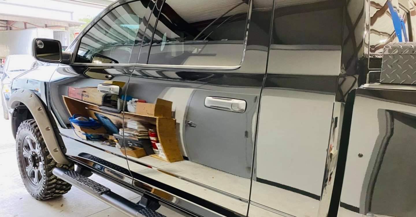 Rescue Auto Detailing LLC | Dunnellon FL
