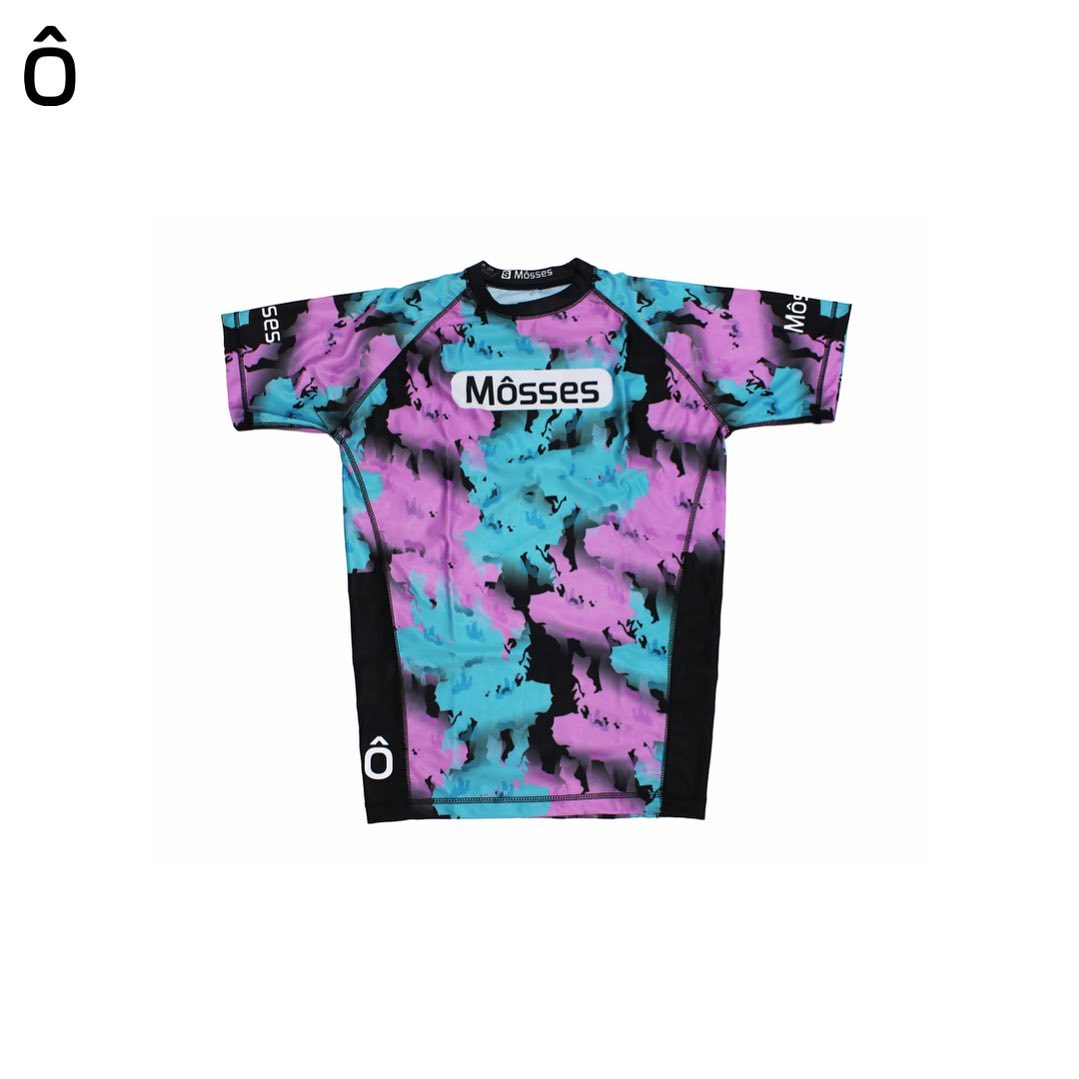 Mosses Peru - ¡Les Presentamos el Rashguard Avignon: Donde...