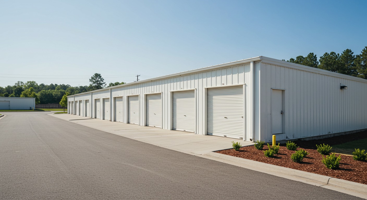 Storage Sense - Self Service | Mount Pleasant TN