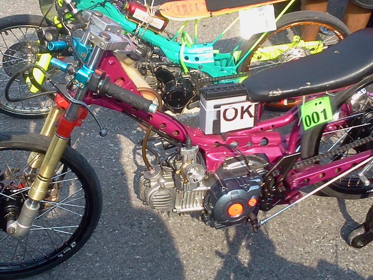 Motor-Motor Kuching (MMK)