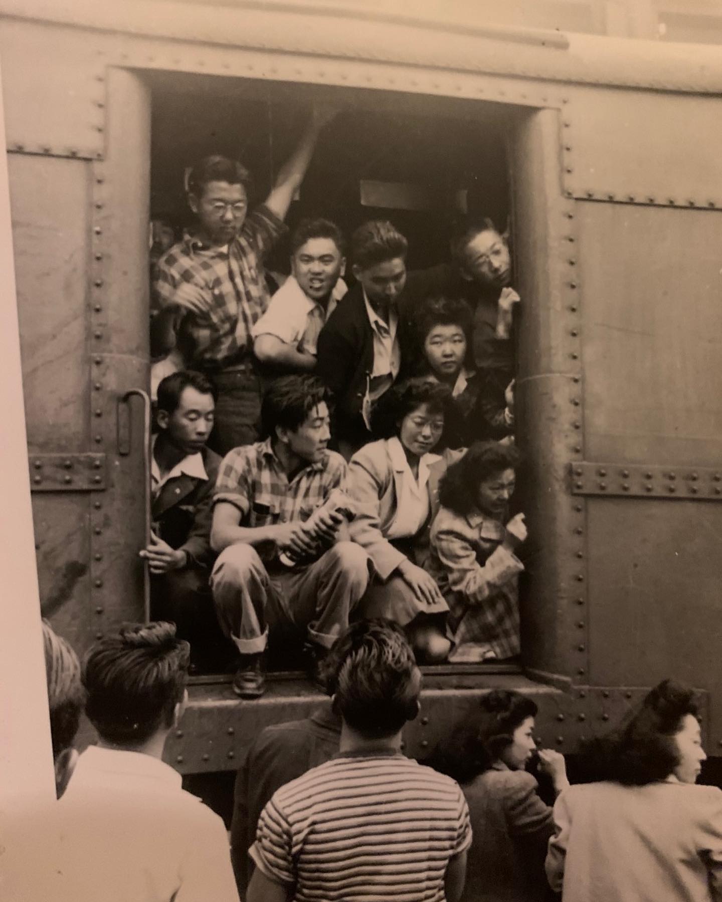 o639 91-68チャーネルグランド陪審団 Historical Japanese American incarceration informs opposition to