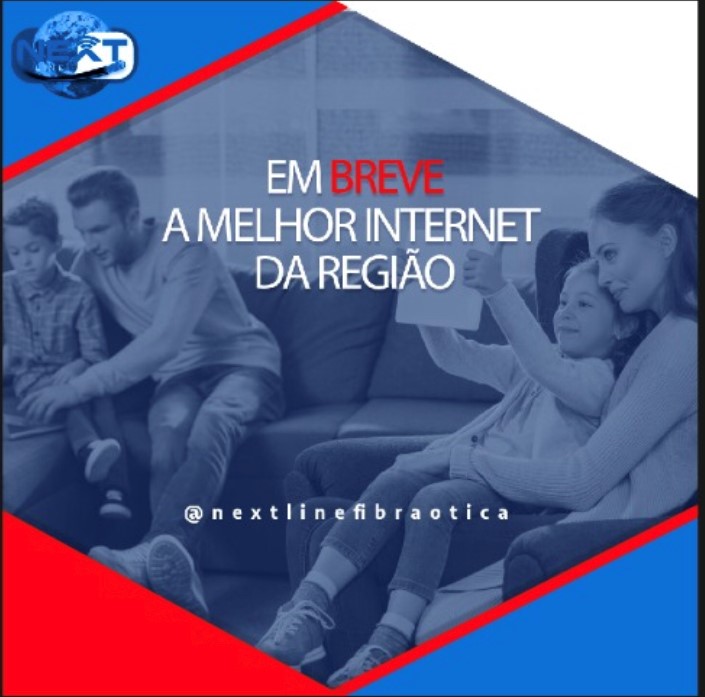 Next Line Internet | Guarujá SP