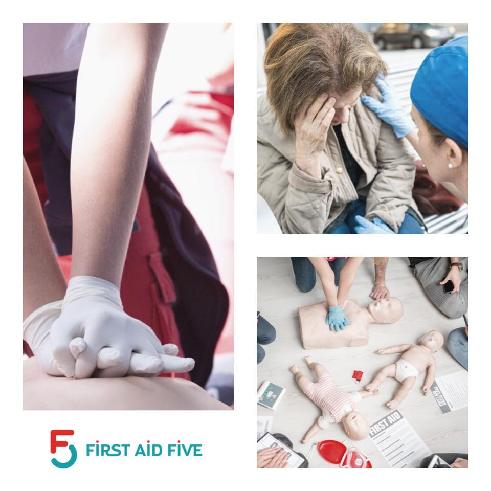 First Aid Five - 🌟 Importance of first aid skills 🌟 You...