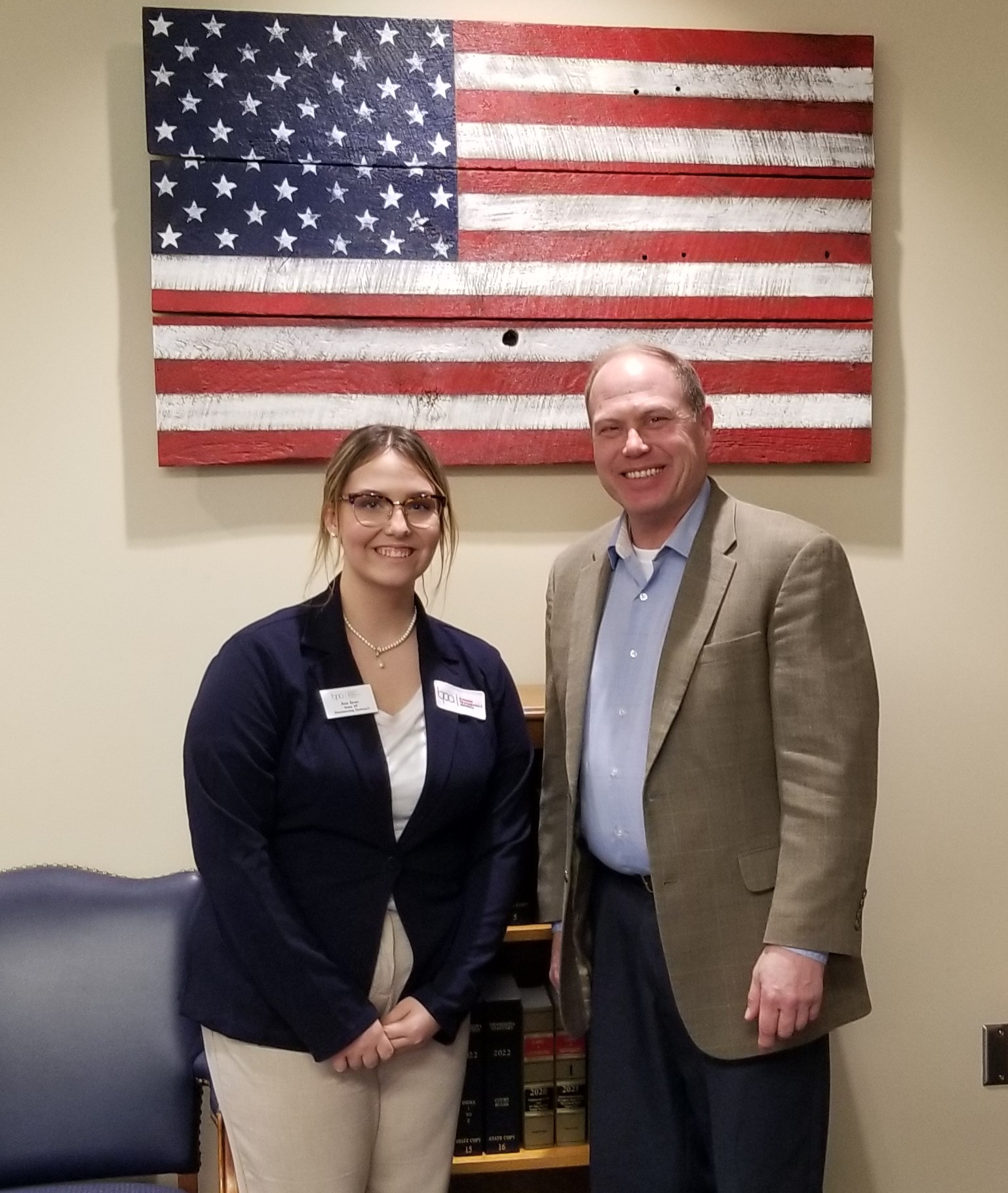 Ava Gran came from Kettle River to... - Senator Jason Rarick | Facebook