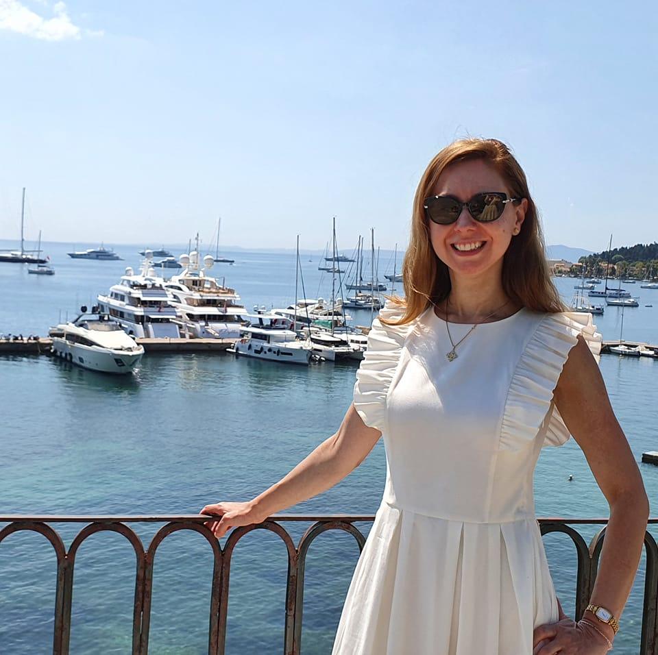 Ruxandra Petre