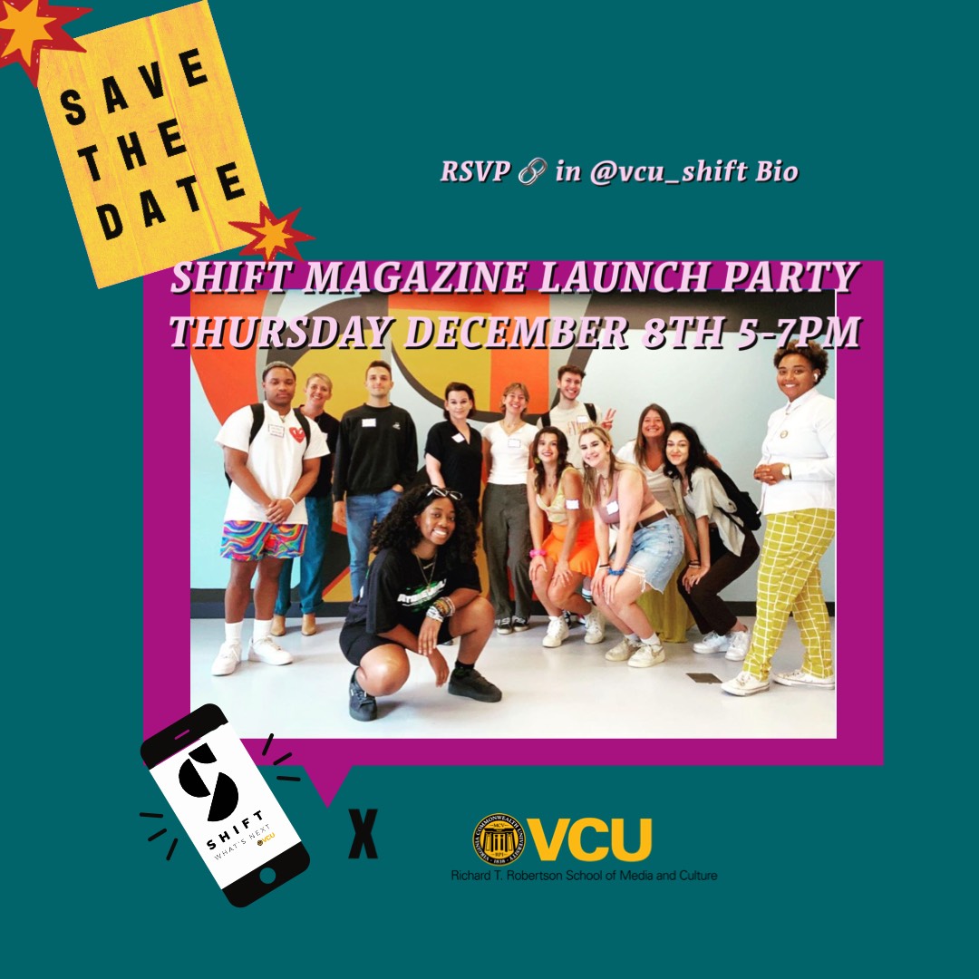 The Robertson - 🗓️Dec. 8, 5-7 pm | Shift Magazine Launch Party! Get an ...