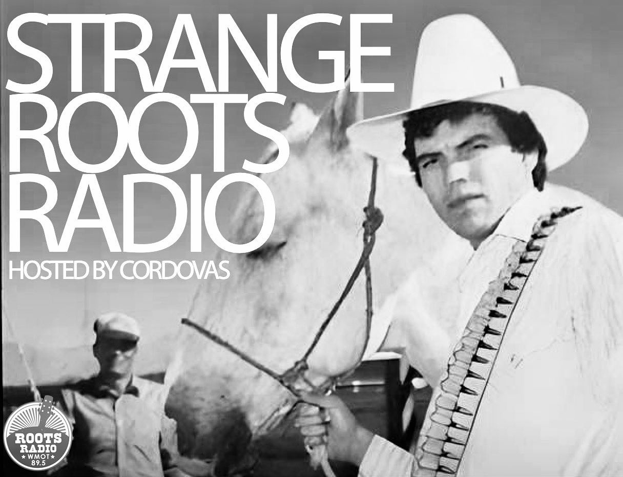 Strange Roots Radio