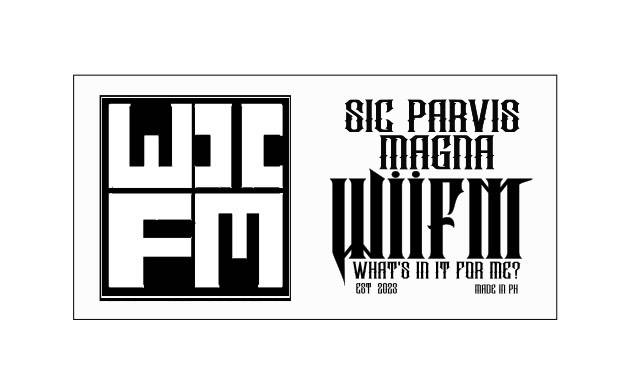 WIIFM Clothing