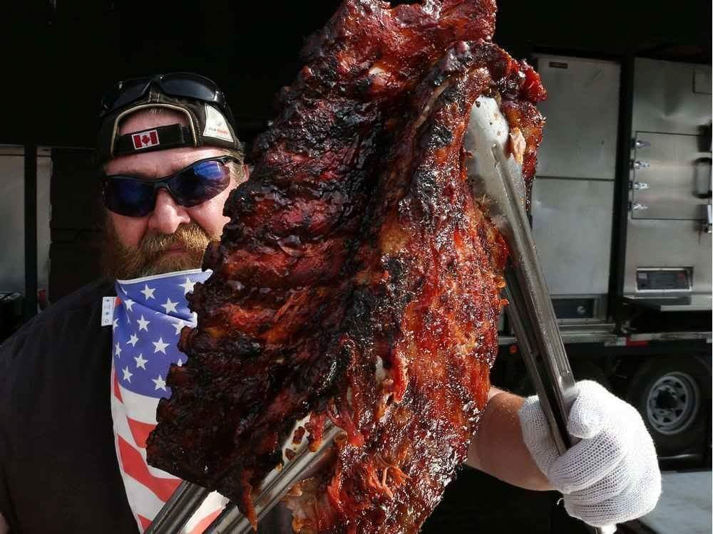 GTA Markham Ribfest & Poutine Palooza | Markham ON