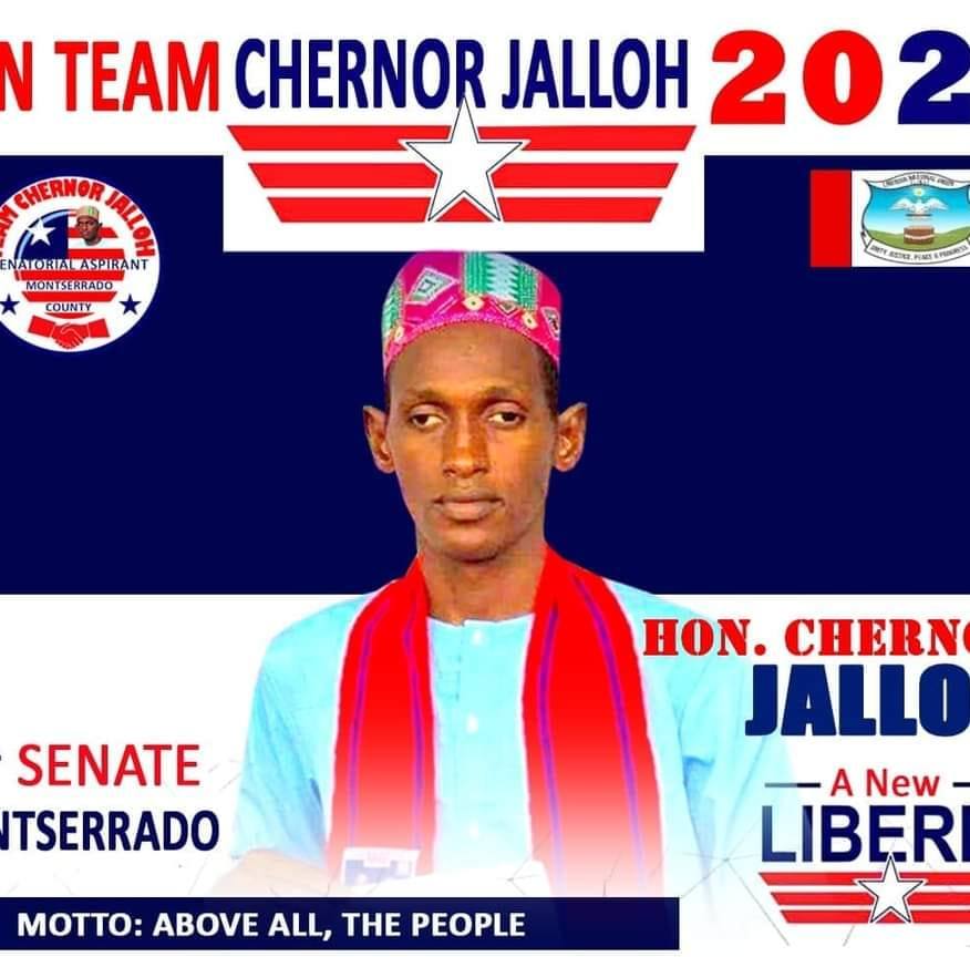 Chernor Jalloh