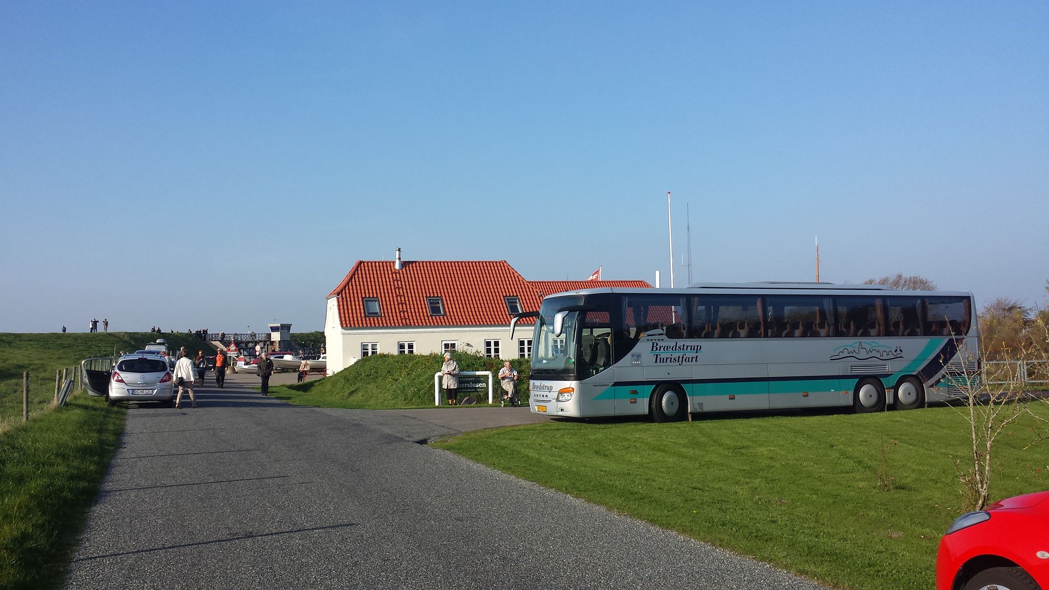 PP busselskab A/S - Turen gik til Himmelbjerget på vores 2. sponserede ...