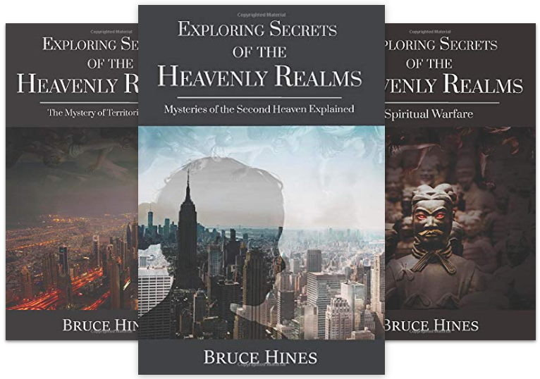 The most revelatory & SHOCKING realities ever revealed in a book series ...