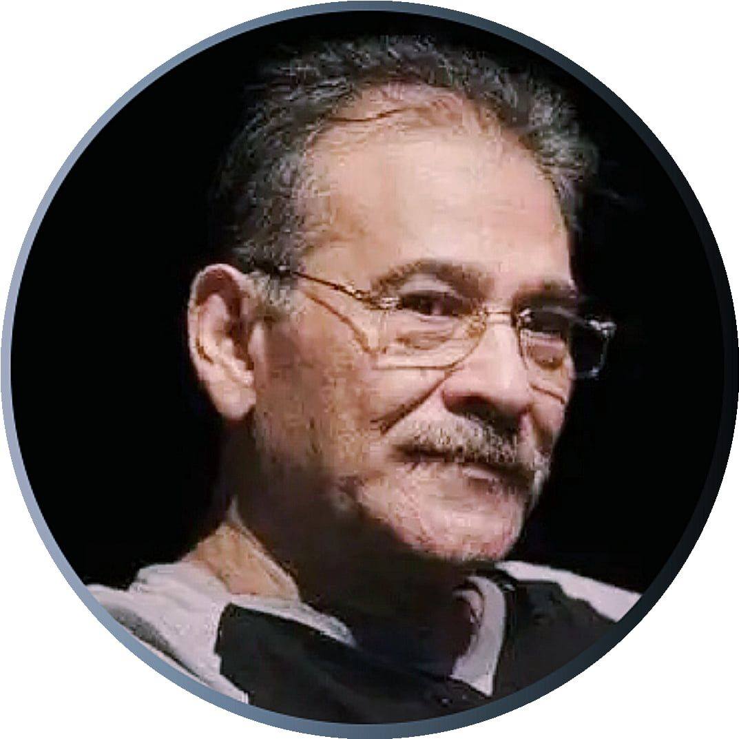 #سيد_القمني #خزعل_الماجدي #مصر #العراق | By ‎Sayed El-Qemany سيد القمني ...