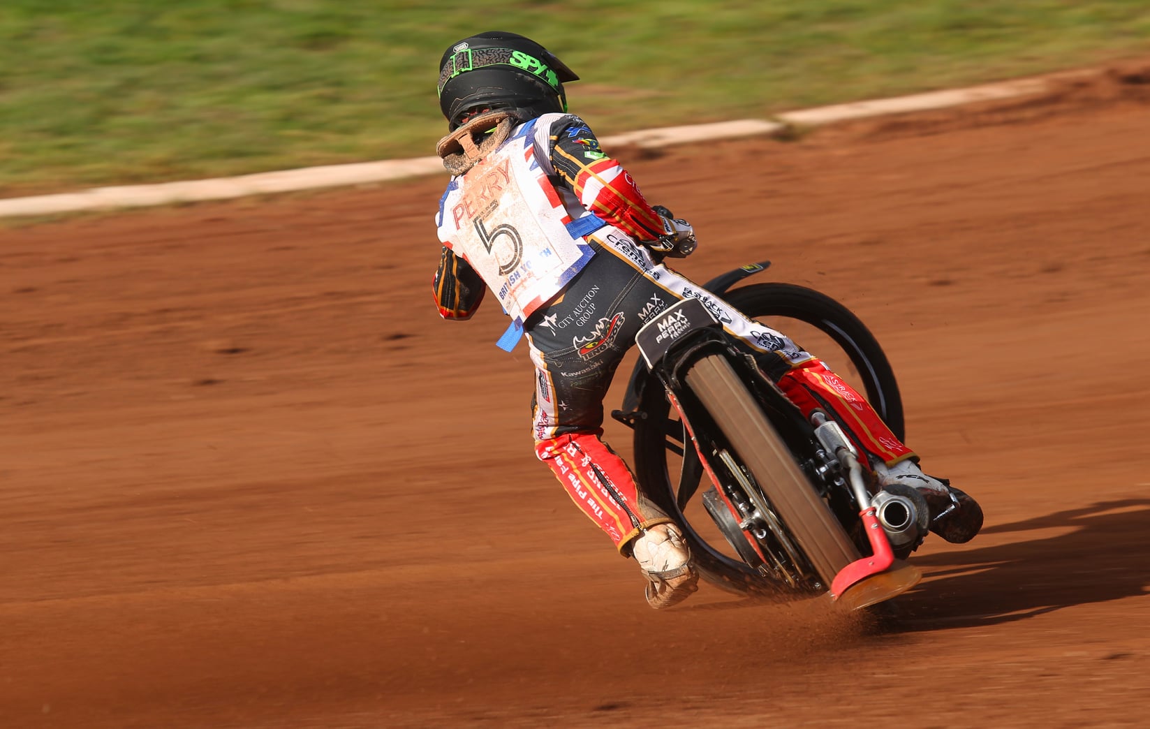 solid day at the british youth training day - Max Perry Racing | Facebook